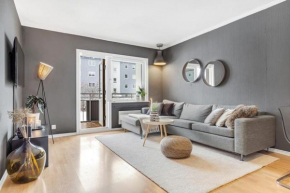 Central 4-bedroom by Lerkendal